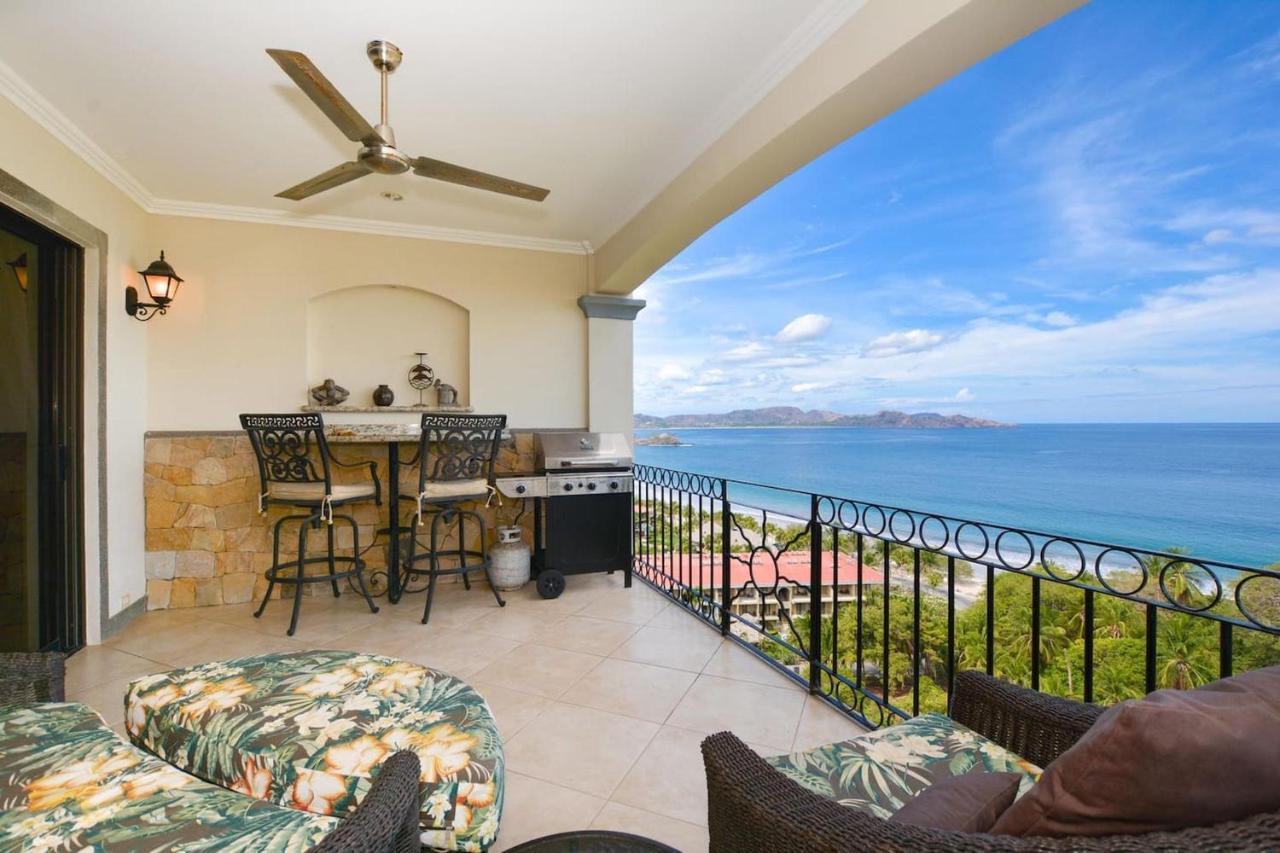 Villa Exquisitely Decorated 5Th-Floor Aerie With Views Of Two Bays In Flamingo Playa Flamingo Exterior foto