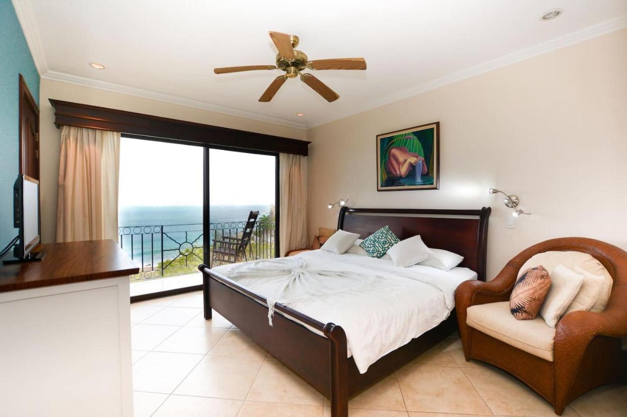 Villa Exquisitely Decorated 5Th-Floor Aerie With Views Of Two Bays In Flamingo Playa Flamingo Exterior foto