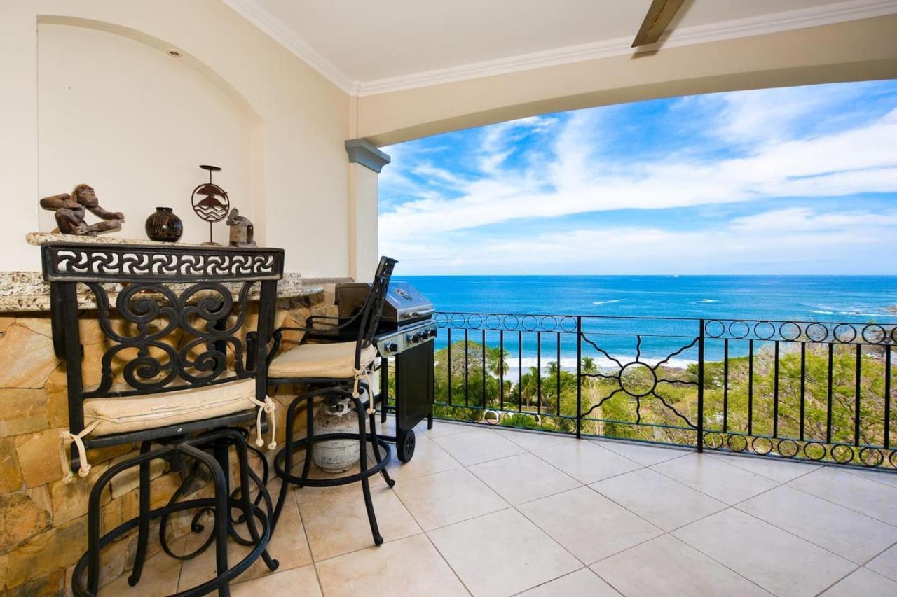 Villa Exquisitely Decorated 5Th-Floor Aerie With Views Of Two Bays In Flamingo Playa Flamingo Exterior foto