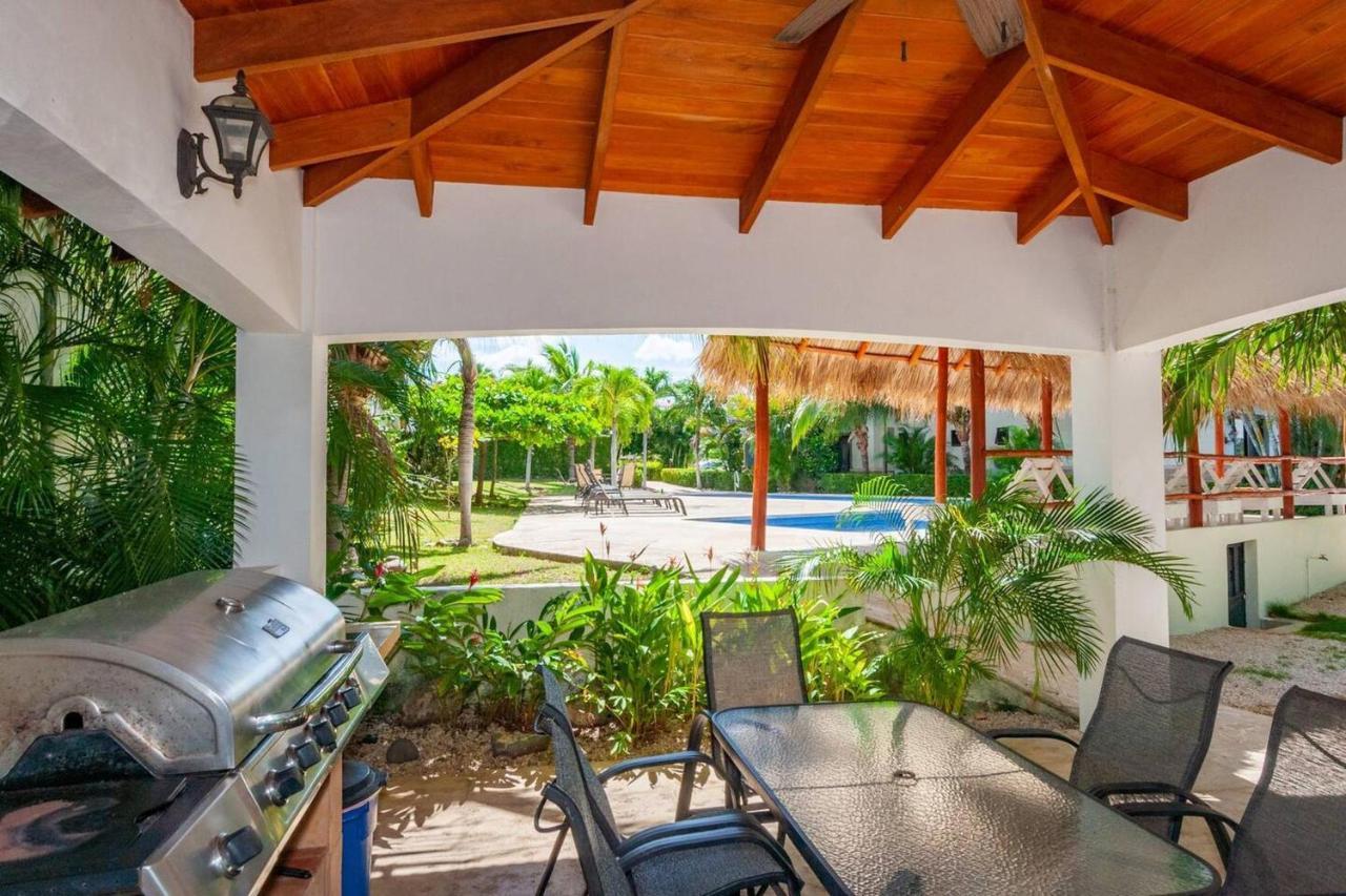 Villa Exquisitely Decorated 5Th-Floor Aerie With Views Of Two Bays In Flamingo Playa Flamingo Exterior foto